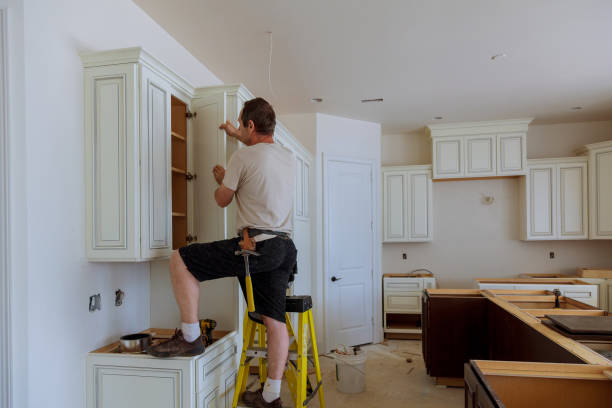 Licensed Kitchen Island Installation service in Burlington, KY - BM Kitchen